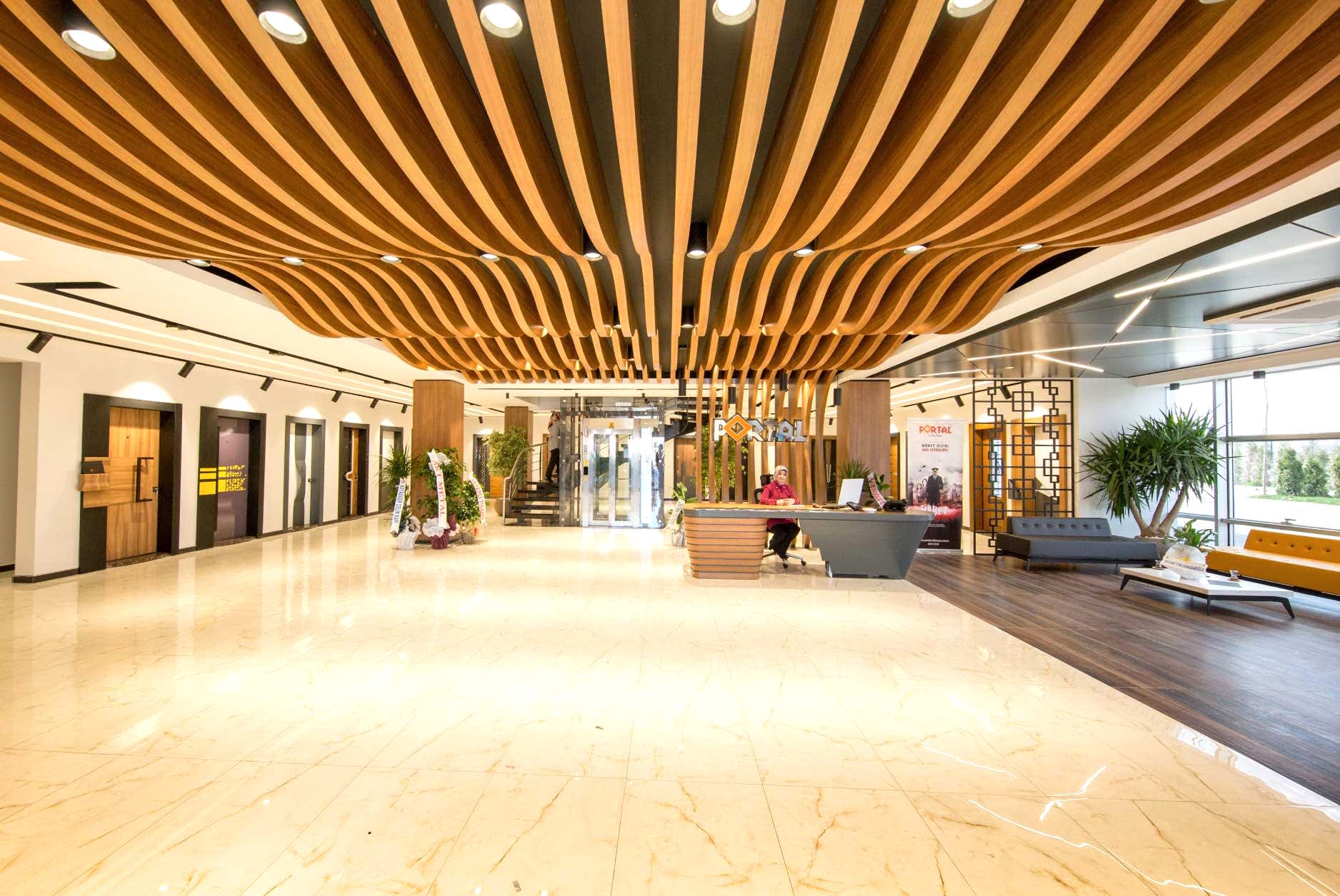 Portal Çelik Kapı Fabrika