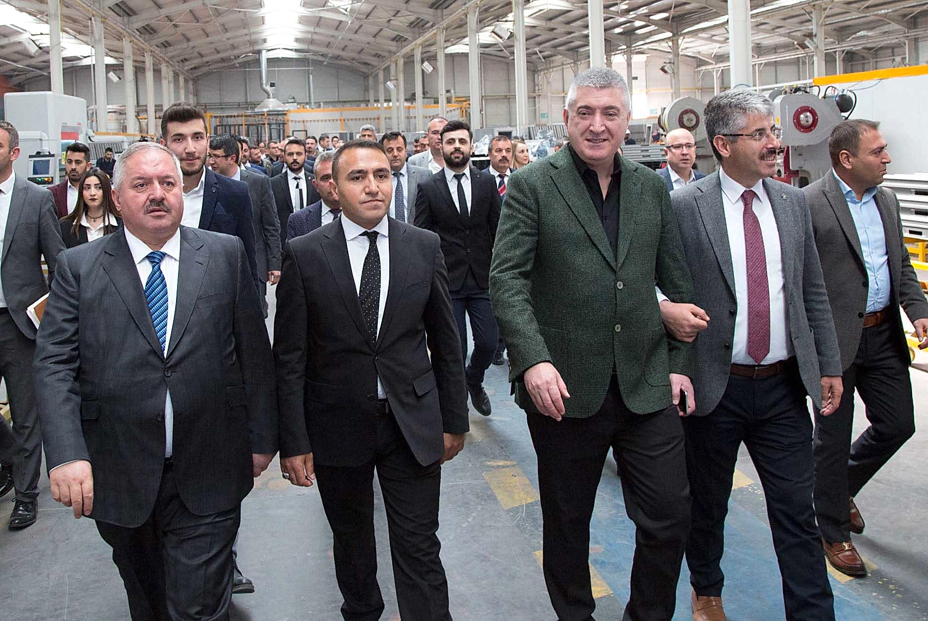 Portal Çelik Kapı Fabrika