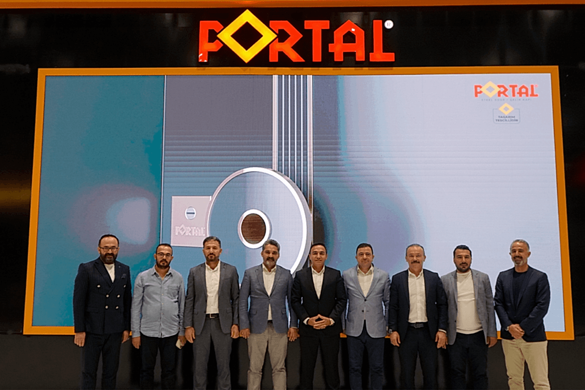 Portal Çelik Kapı Fabrika