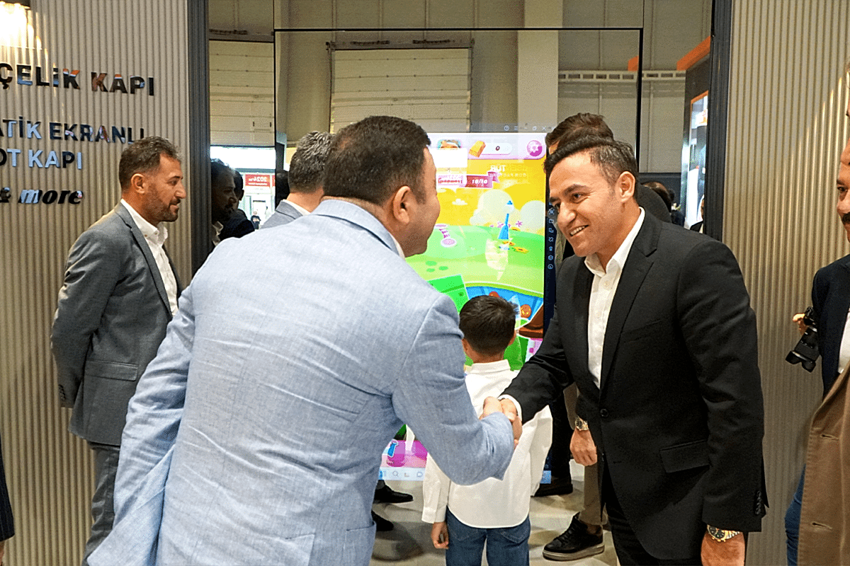 Portal Çelik Kapı Fabrika