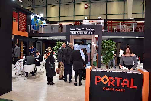 Portal Çelik Kapı Fabrika