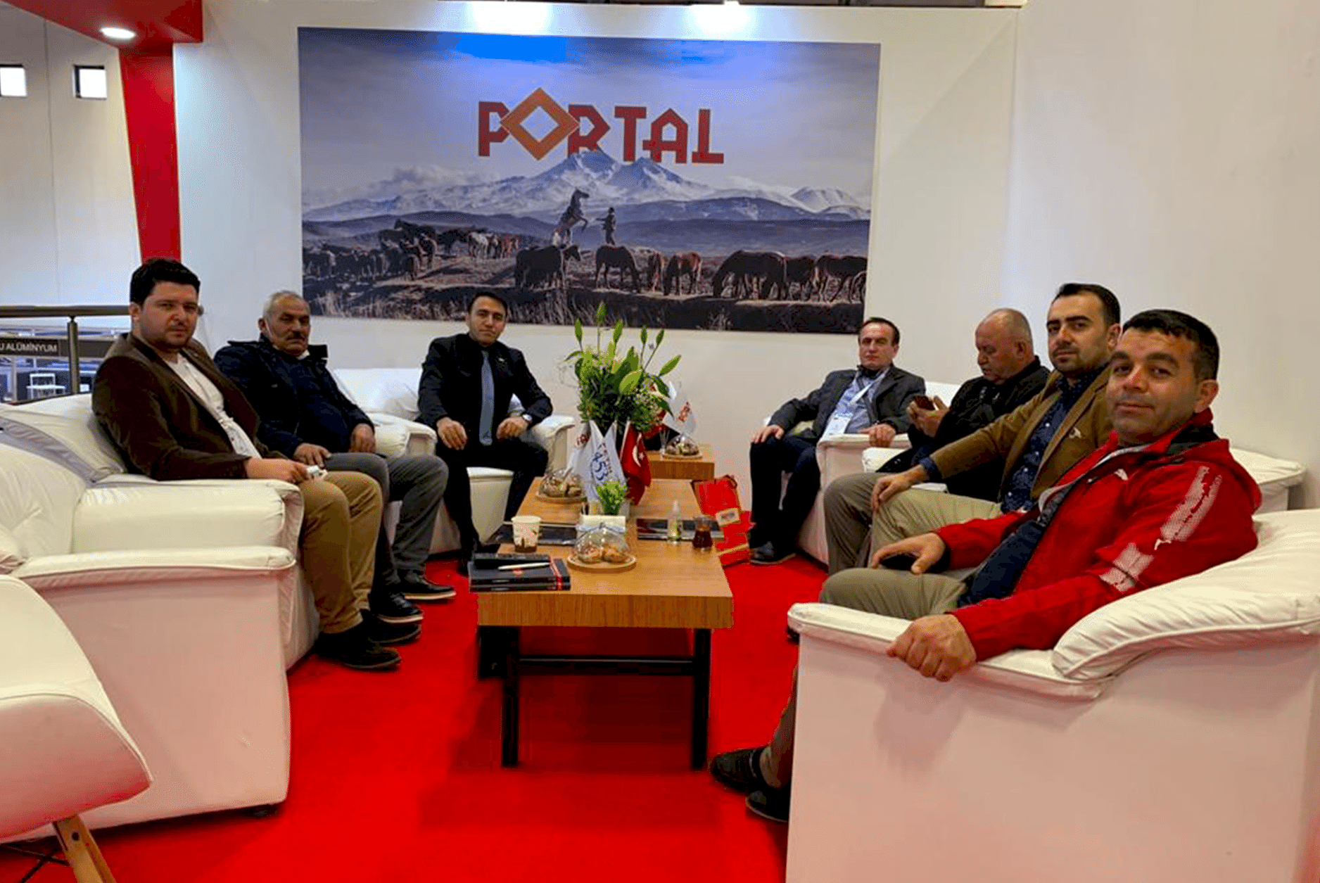 Portal Çelik Kapı Fabrika