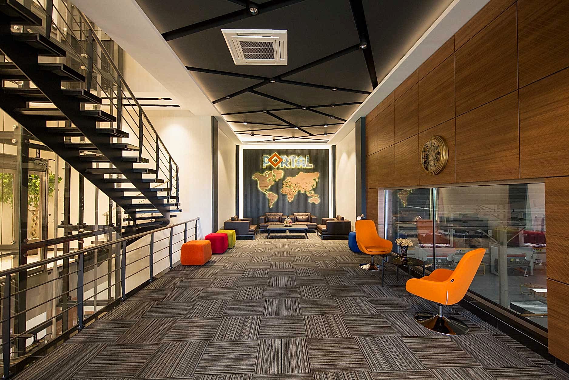 Portal Çelik Kapı Fabrika