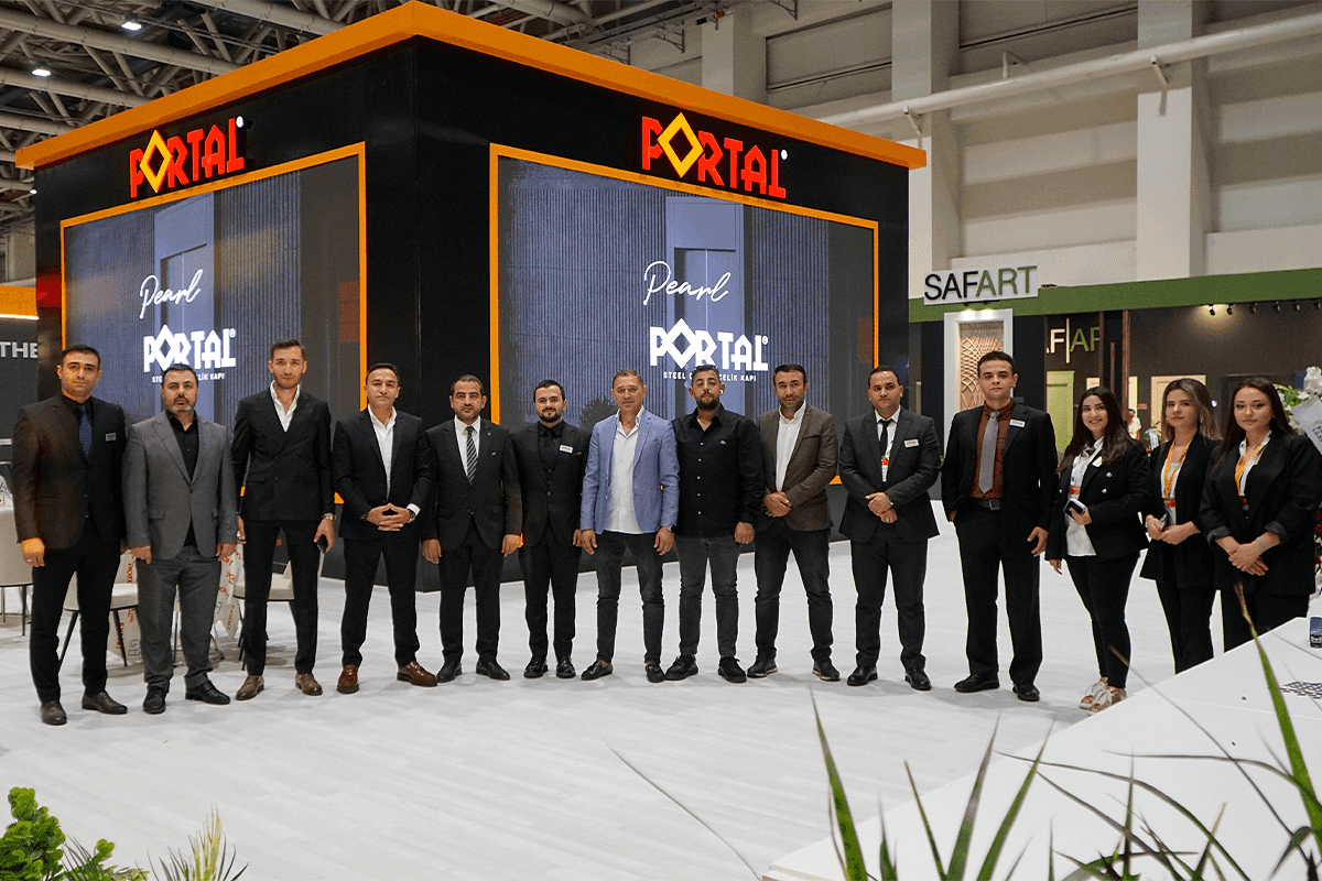 Portal Çelik Kapı Fabrika