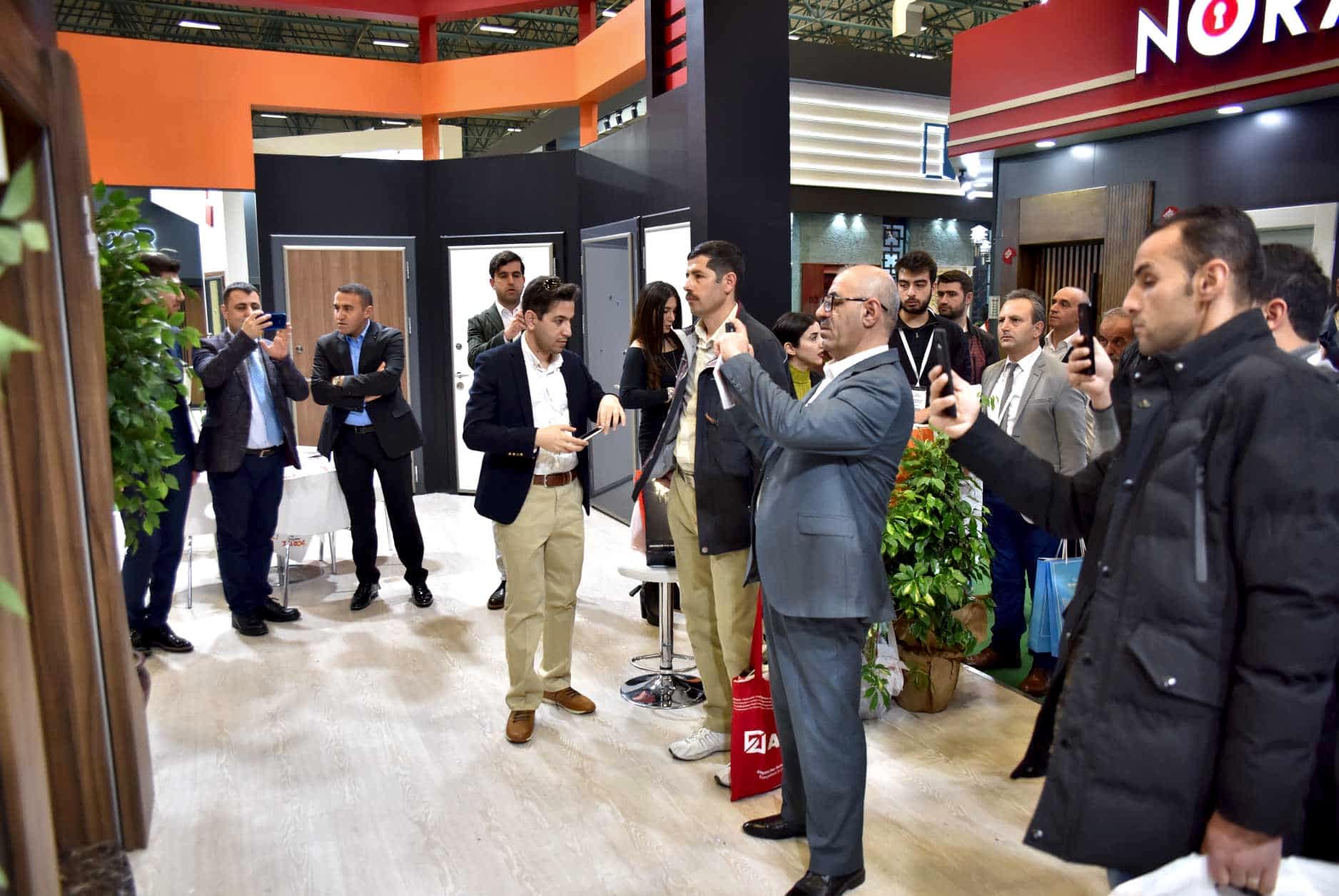 Portal Çelik Kapı Fabrika