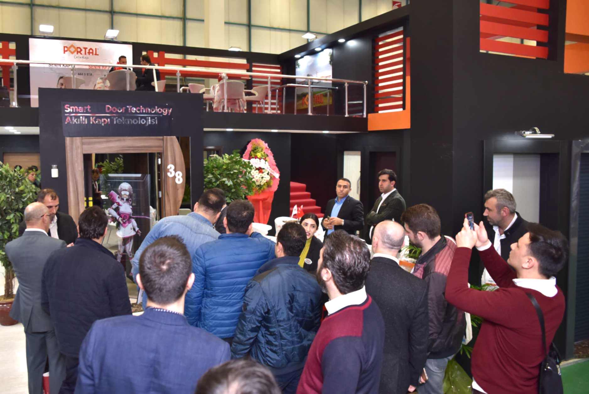 Portal Çelik Kapı Fabrika