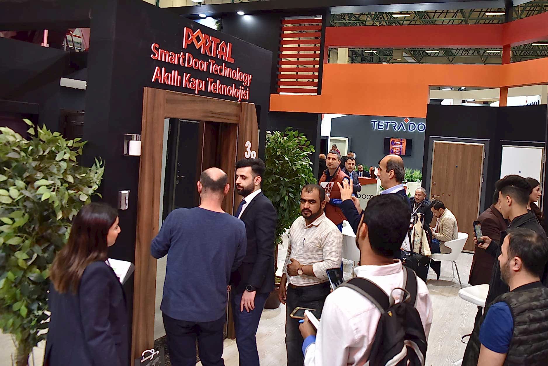 Portal Çelik Kapı Fabrika