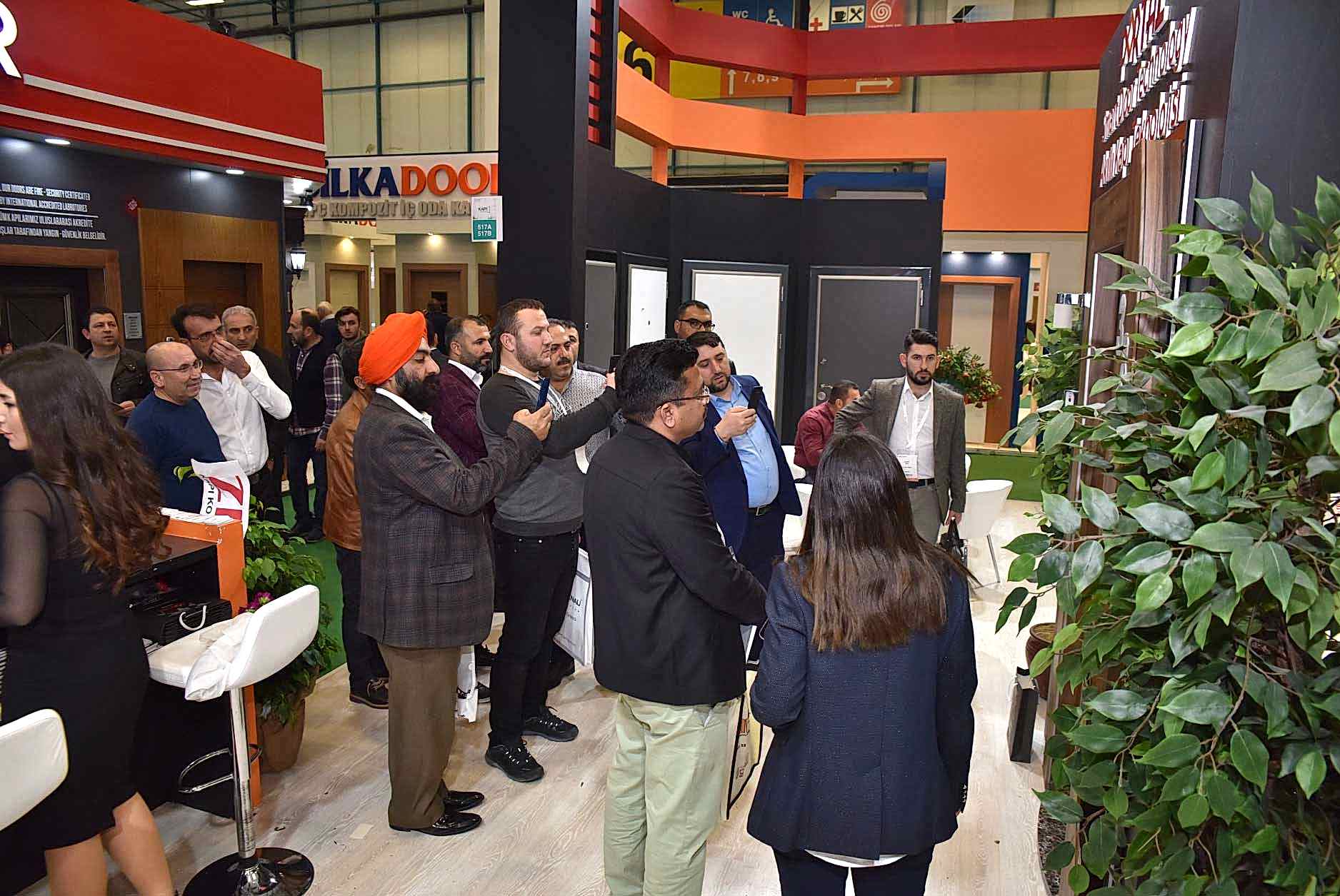 Portal Çelik Kapı Fabrika