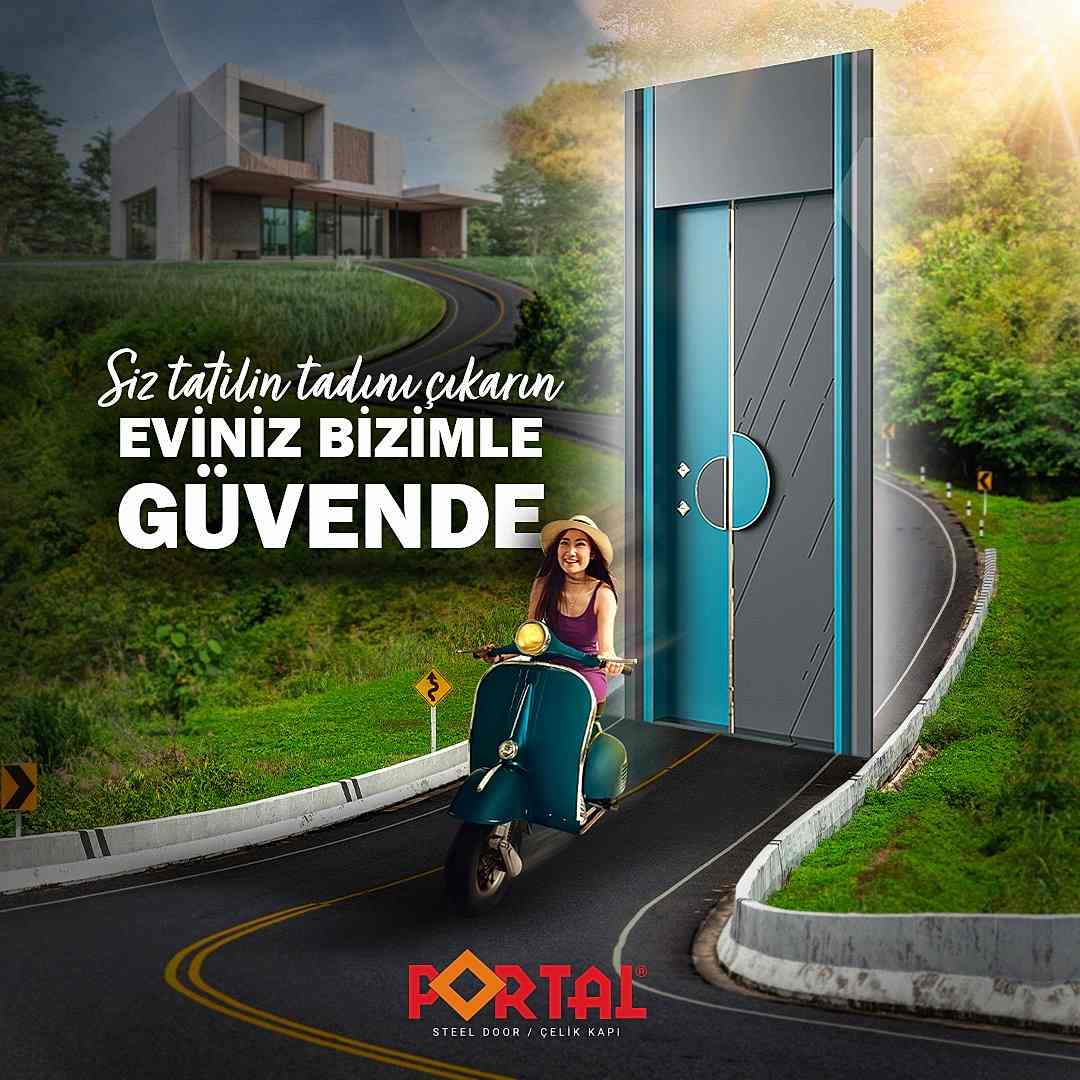 Portal Çelik Kapı Haberler