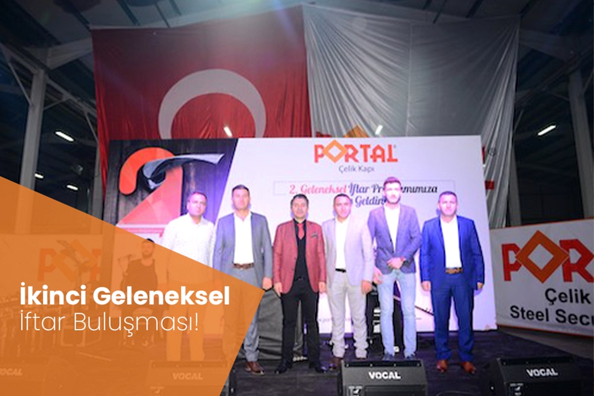 Portal Çelik Kapı Haberler