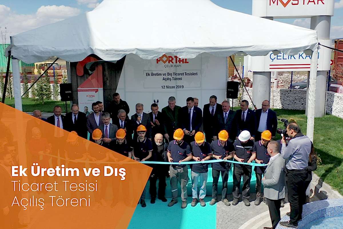 Portal Çelik Kapı Haberler