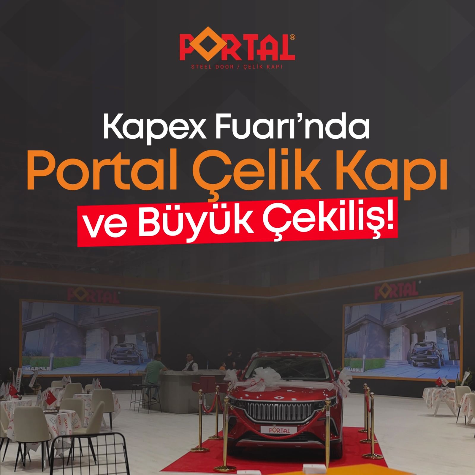 Portal Çelik Kapı Kurumsal Haberler