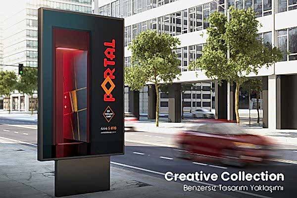Portal Çelik Kapı Ürünler