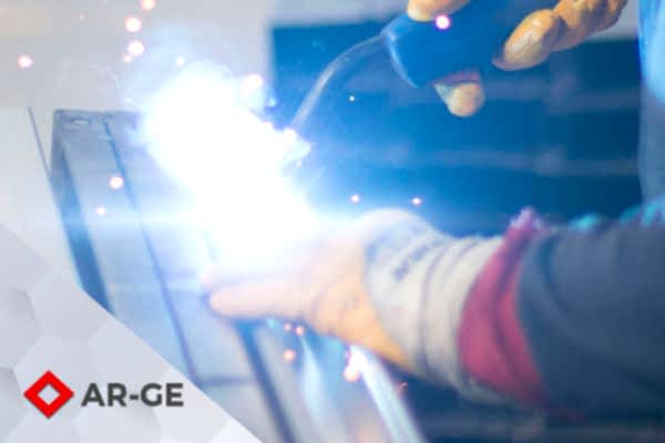 Portal Çelik Kapı AR-GE